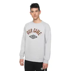 UMBRO - Polerón Crew Unisex