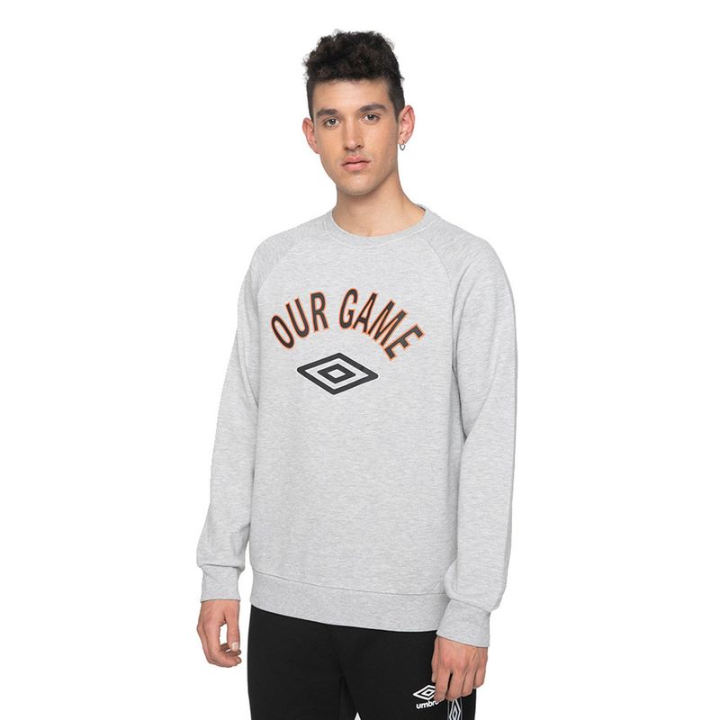 UMBRO - Polerón Crew Unisex Umbro