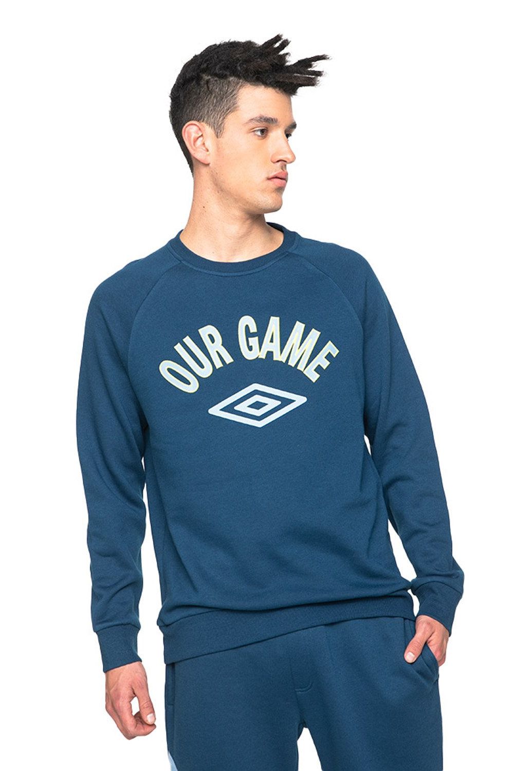 UMBRO - Polerón Crew Unisex Umbro