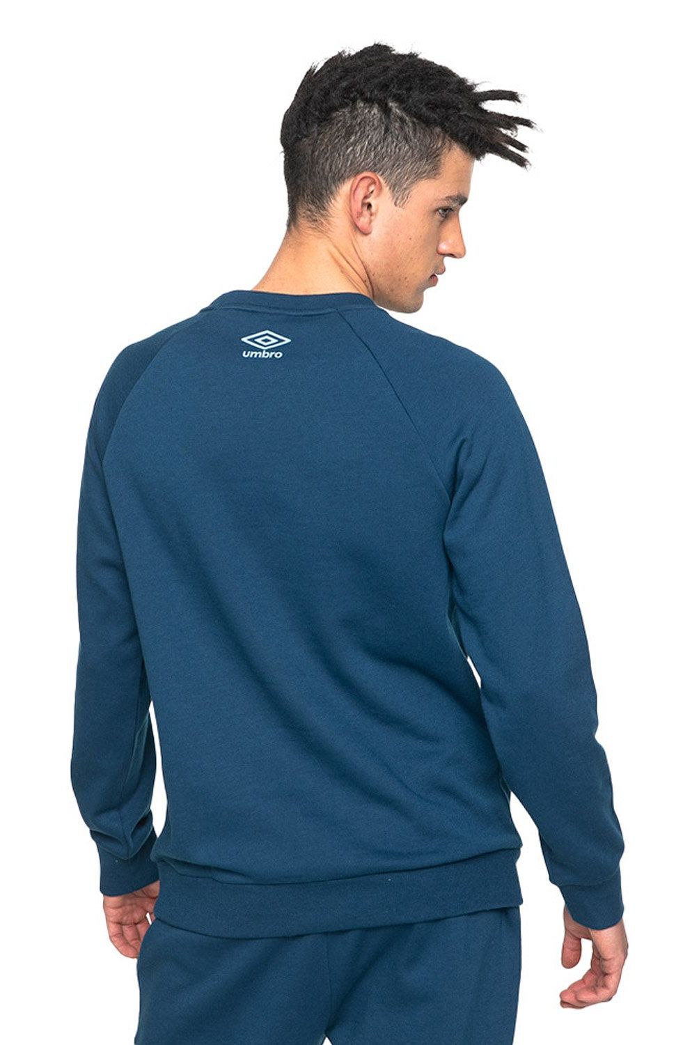 UMBRO - Polerón Crew Unisex Umbro