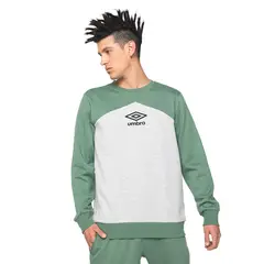 UMBRO - Polerón Crew Unisex