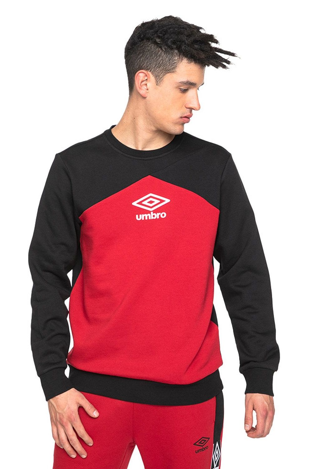 UMBRO - Polerón Crew Unisex Umbro