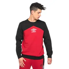 UMBRO - Polerón Crew Unisex