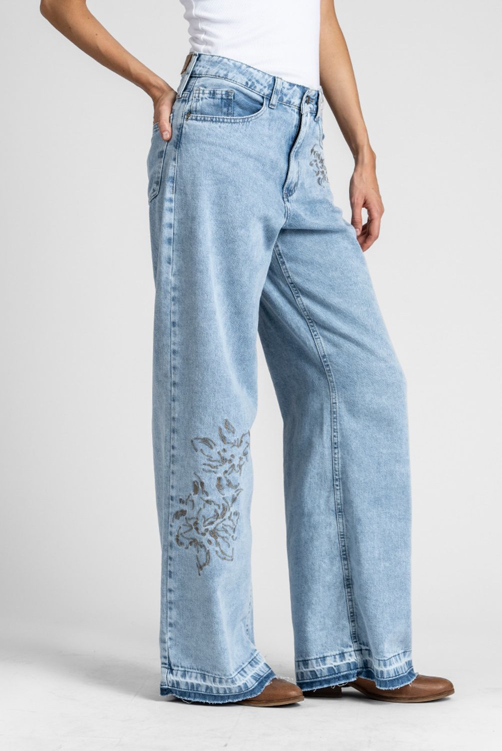 LOLITA POCKET - Jeans Josefa Jea Lolita Pocket