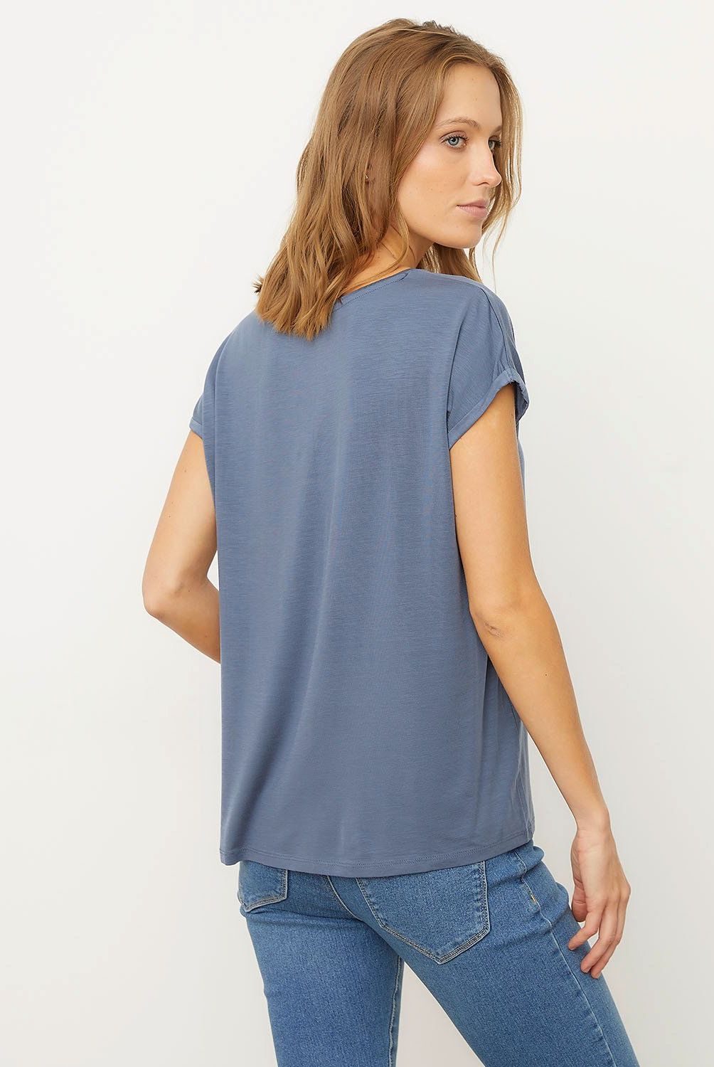 VERO MODA - Polera Mujer Vero Moda