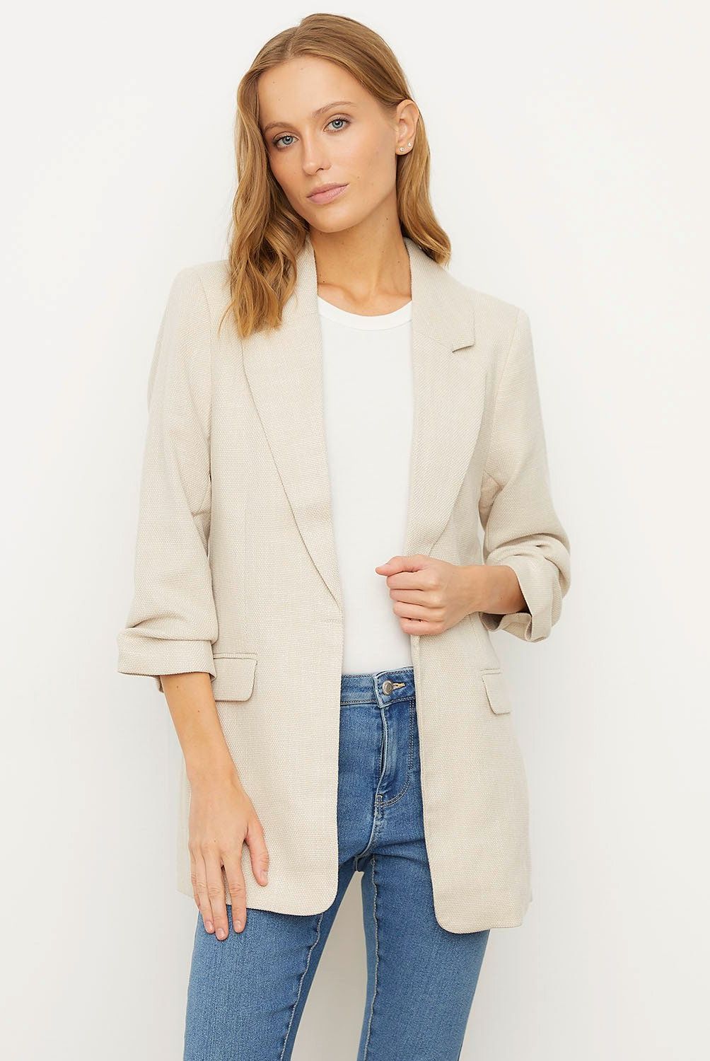 VERO MODA - Blazer Mujer Vero Moda