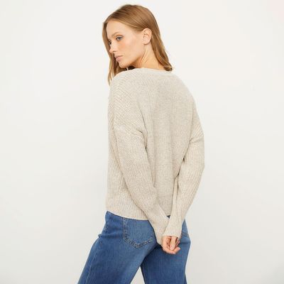 Imagen 2 del producto Cárdigan Botones Mujer