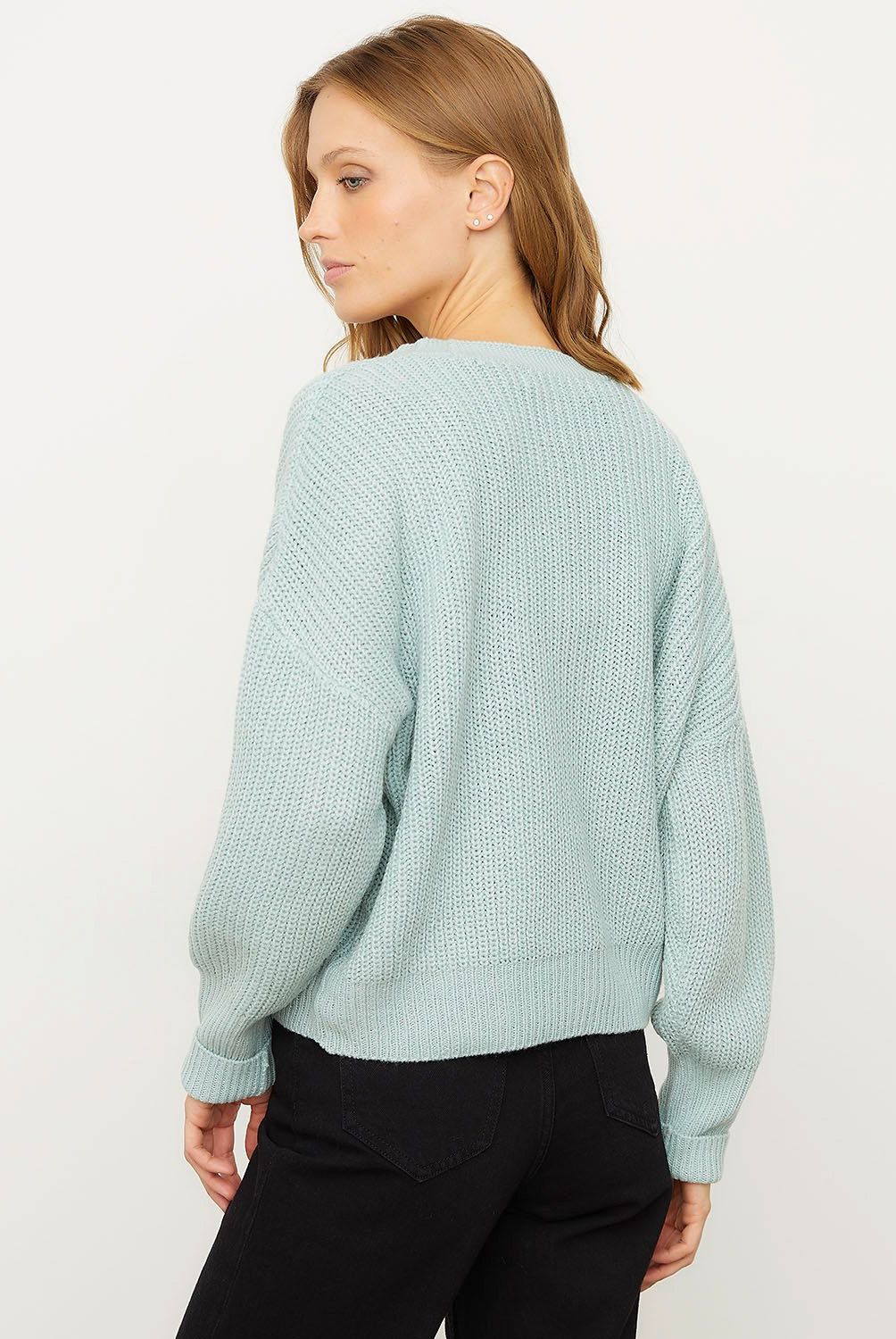 VERO MODA - Cárdigan Botones Mujer Vero Moda