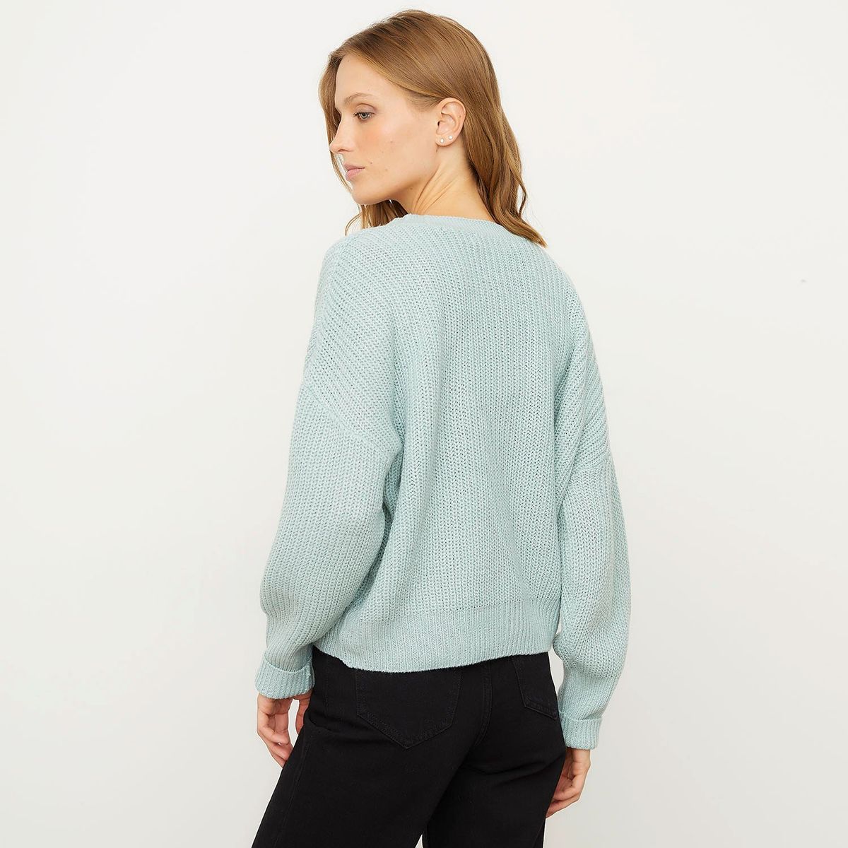 VERO MODA - Cárdigan Botones Mujer Vero Moda