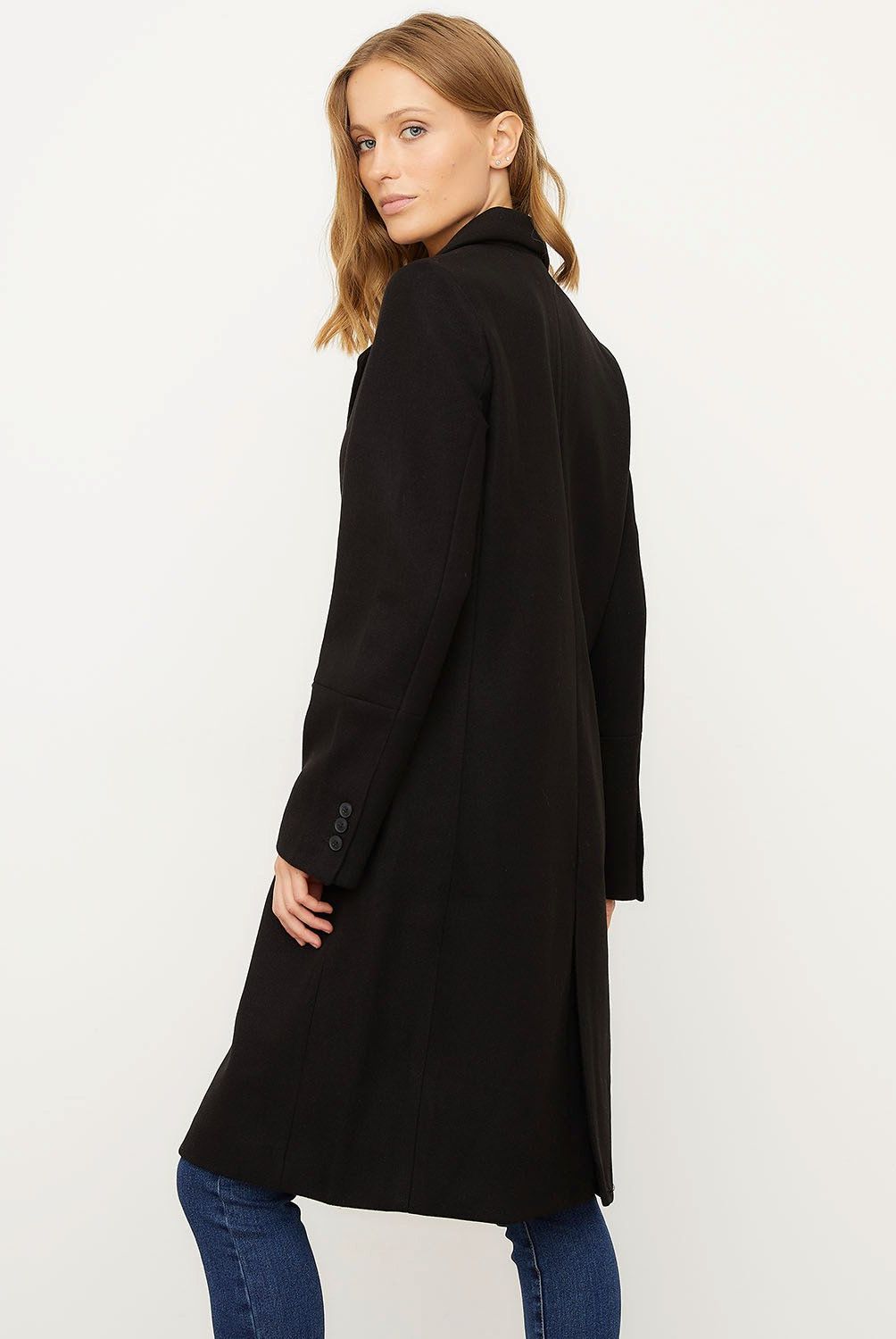 VERO MODA - Abrigo Mujer Vero Moda