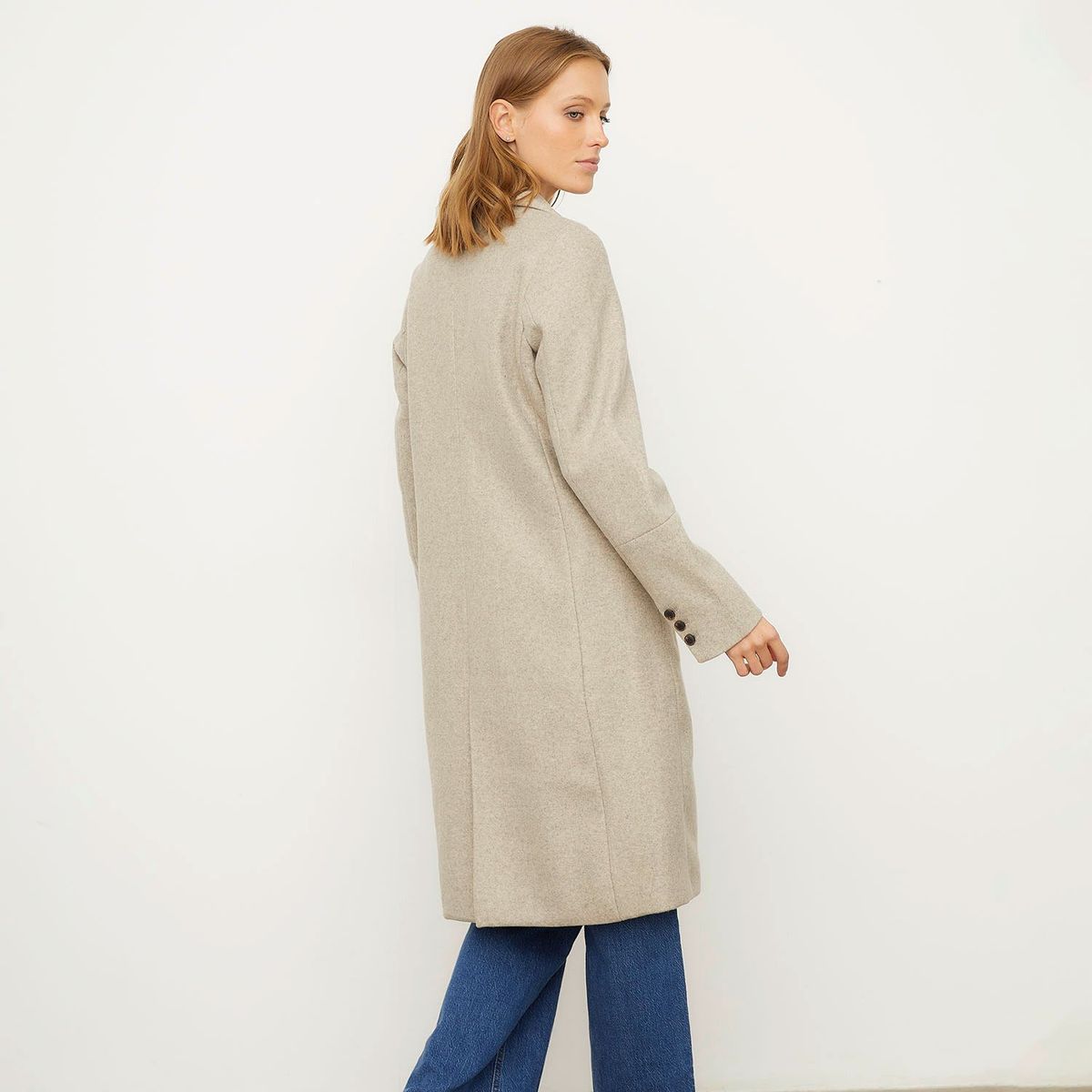 VERO MODA - Abrigo Mujer Vero Moda