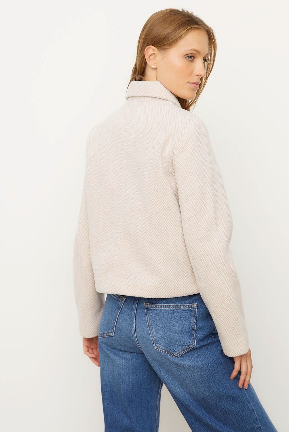 VERO MODA - Chaqueta Botones  Mujer Vero Moda