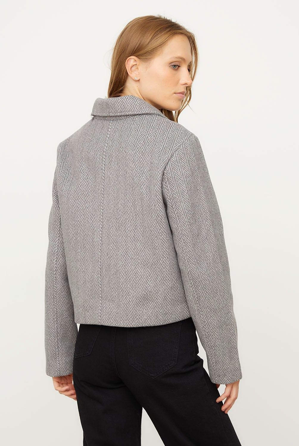VERO MODA - Chaqueta Botones  Mujer Vero Moda