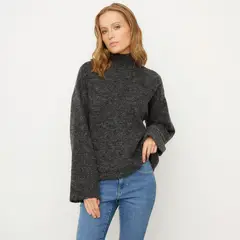 VERO MODA - Sweater Cuello Alto Mujer