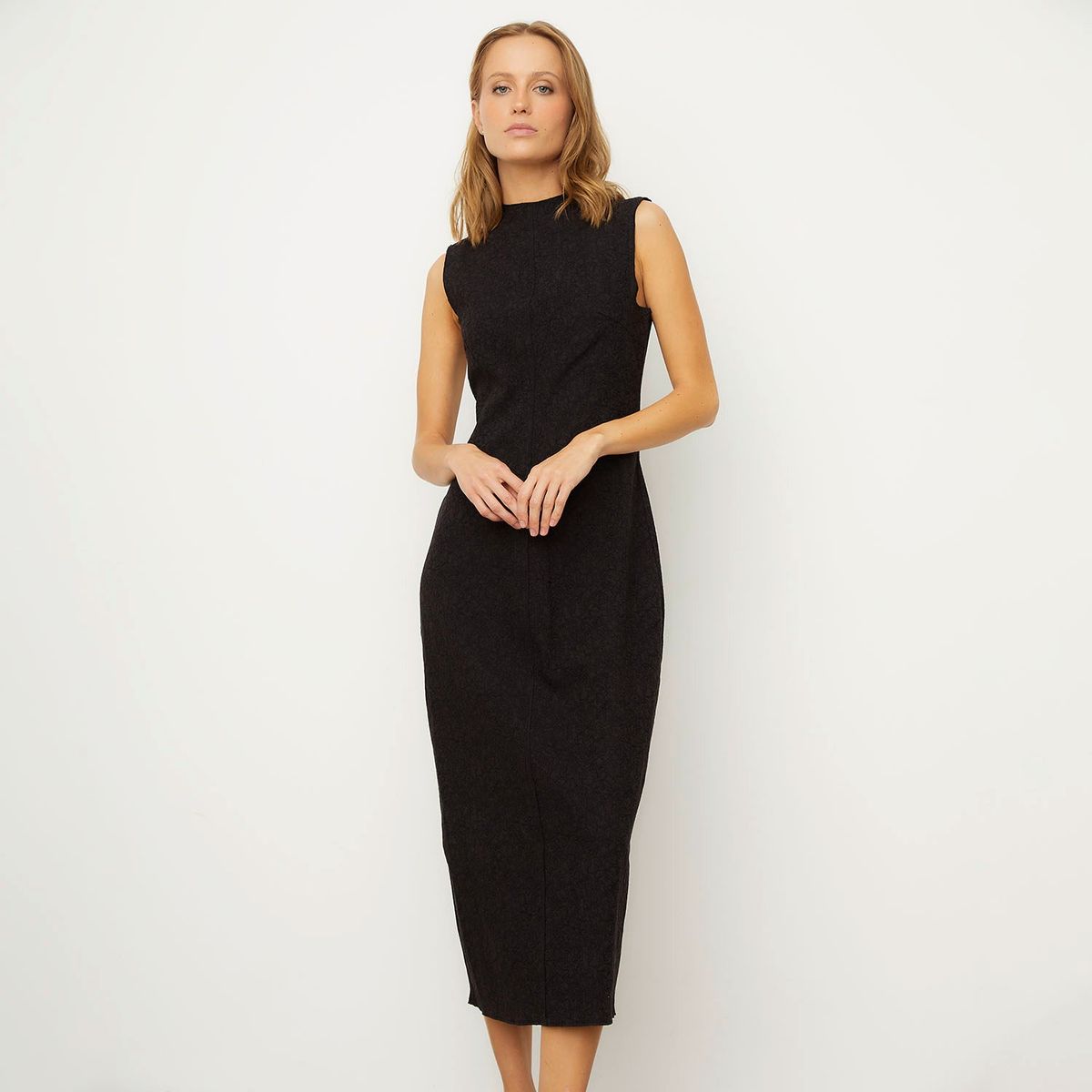 VERO MODA - Vestido Midi Mujer Vero Moda