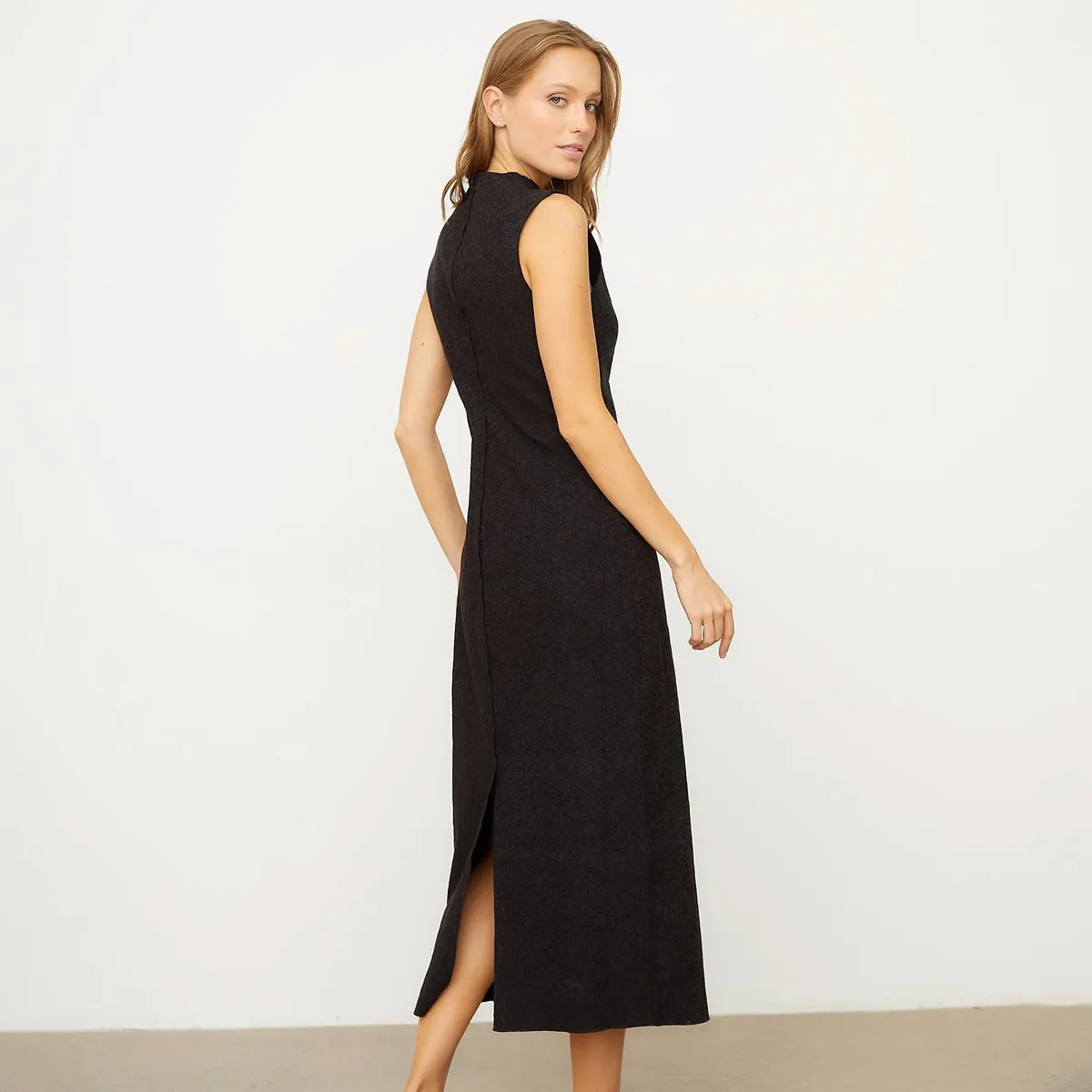 VERO MODA - Vestido Midi Mujer Vero Moda