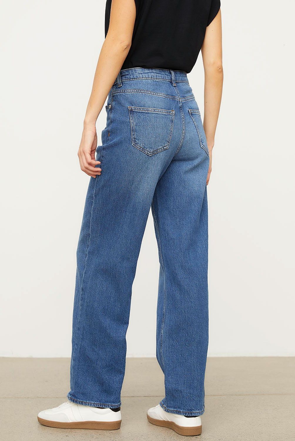 VERO MODA - Jeans Algodón Mujer Vero Moda