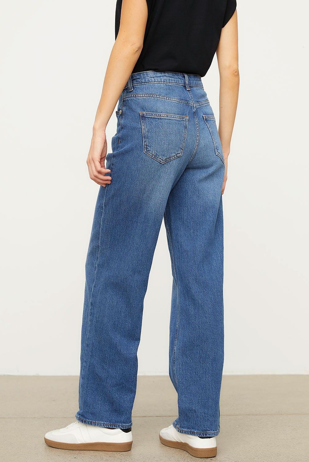 VERO MODA - Jeans  Algodón Mujer Vero Moda