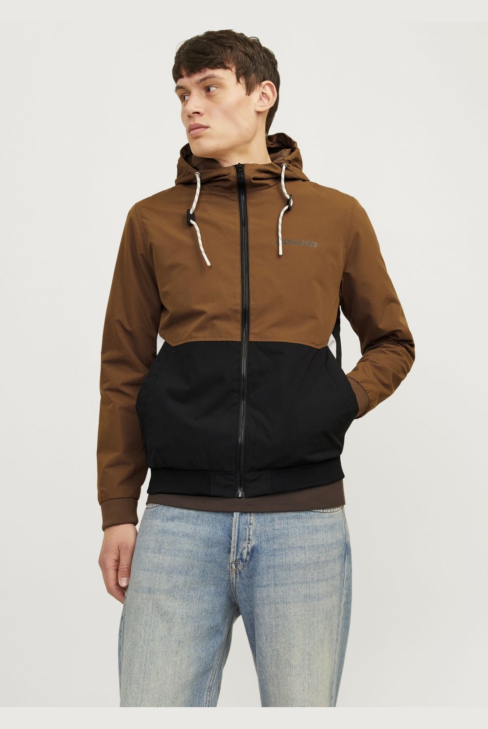 JACK&JONES - Chaqueta con Capucha Hombre Jack&Jones