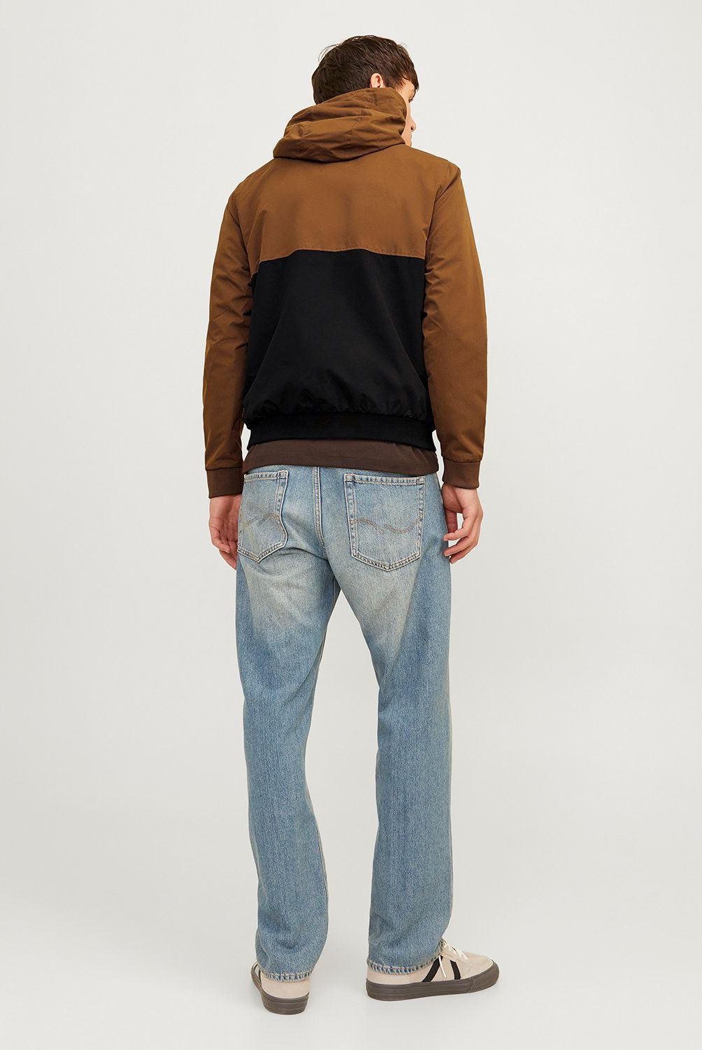 JACK&JONES - Chaqueta con Capucha Hombre Jack&Jones