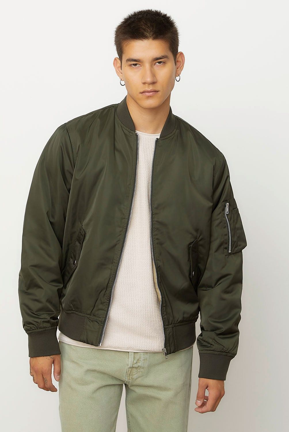 JACK&JONES - Chaqueta Hombre Jack&Jones
