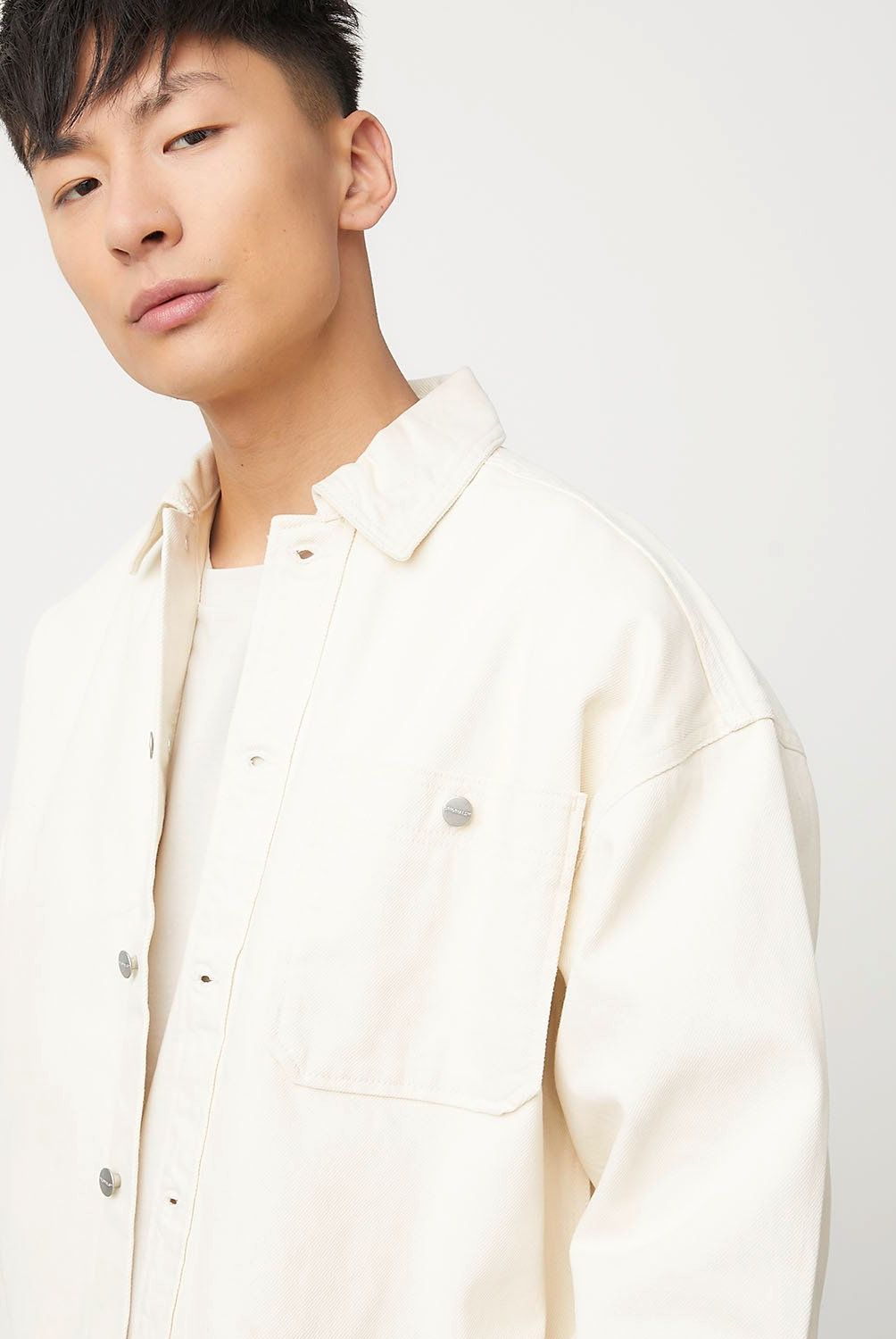 JACK&JONES - Camisa Santorini Hombre Algodón Jack&Jones