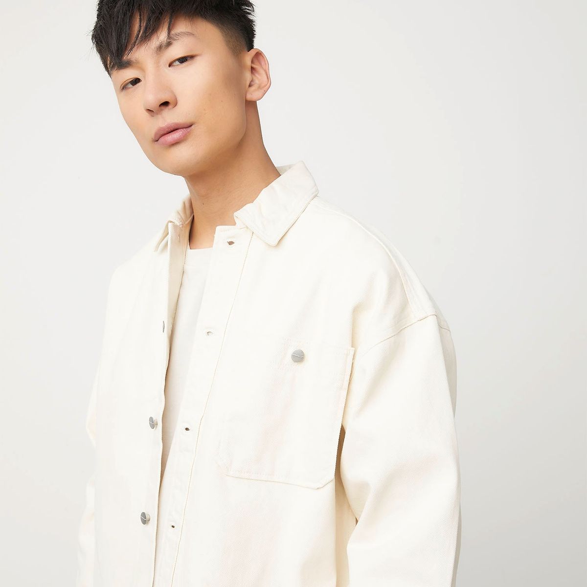 JACK&JONES - Camisa Santorini Hombre Algodón Jack&Jones