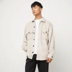 JACK&JONES - Camisa Bradley Hombre Algodón