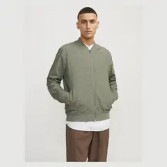 JACK&JONES - Chaqueta Tela Summer Hombre Algodón