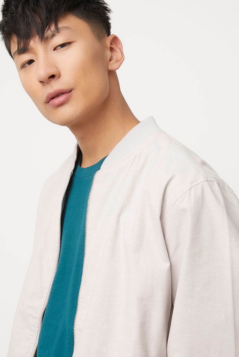 JACK&JONES - Chaqueta Tela Summer Hombre Algodón Jack&Jones