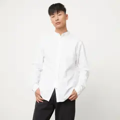 JACK&JONES - Camisa Linen Hombre Algodón
