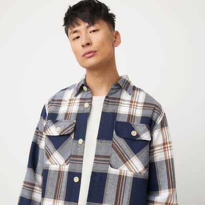 Imagen 2 del producto Camisa Darren Hombre Algodón