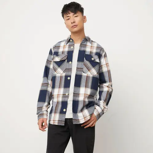 JACK&JONES - Camisa Darren Hombre Algodón