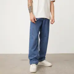 JACK&JONES - Jeans Eddie Hombre Algodón