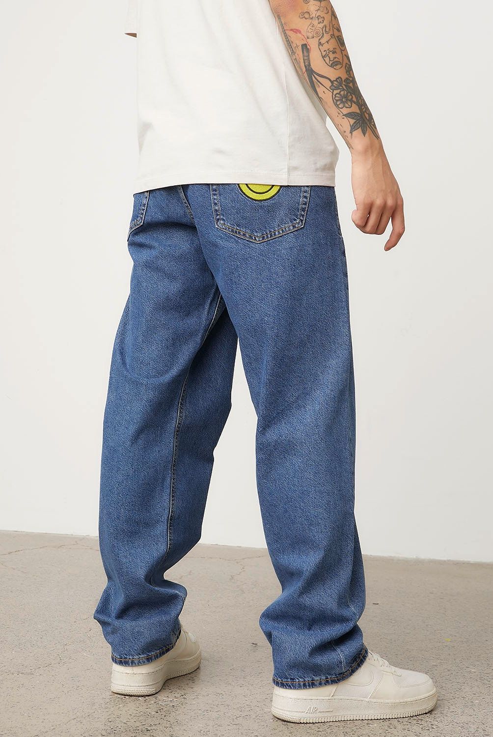 JACK&JONES - Jeans Eddie Hombre Algodón Jack&Jones