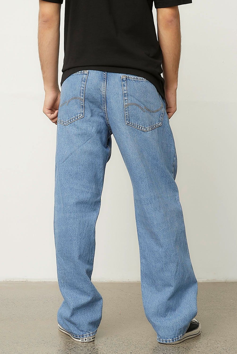 JACK&JONES - Jeans Eddie Hombre Algodón Jack&Jones