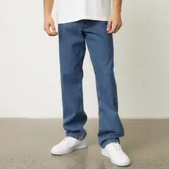 JACK&JONES - Jeans Eddie Hombre Algodón