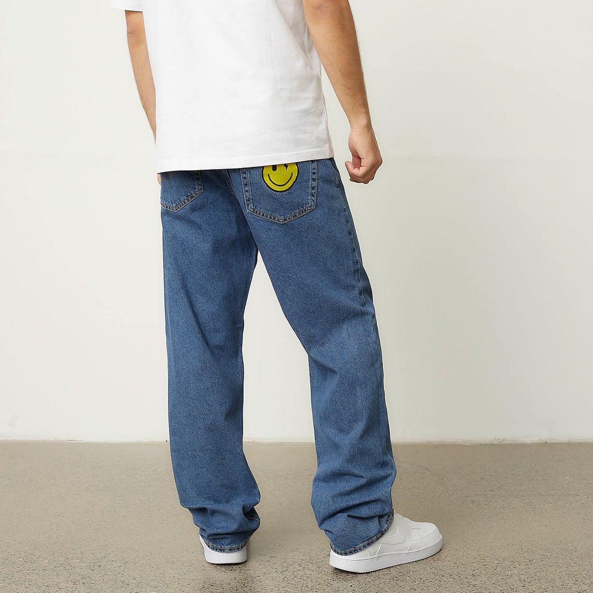 JACK&JONES - Jeans Eddie Hombre Algodón Jack&Jones