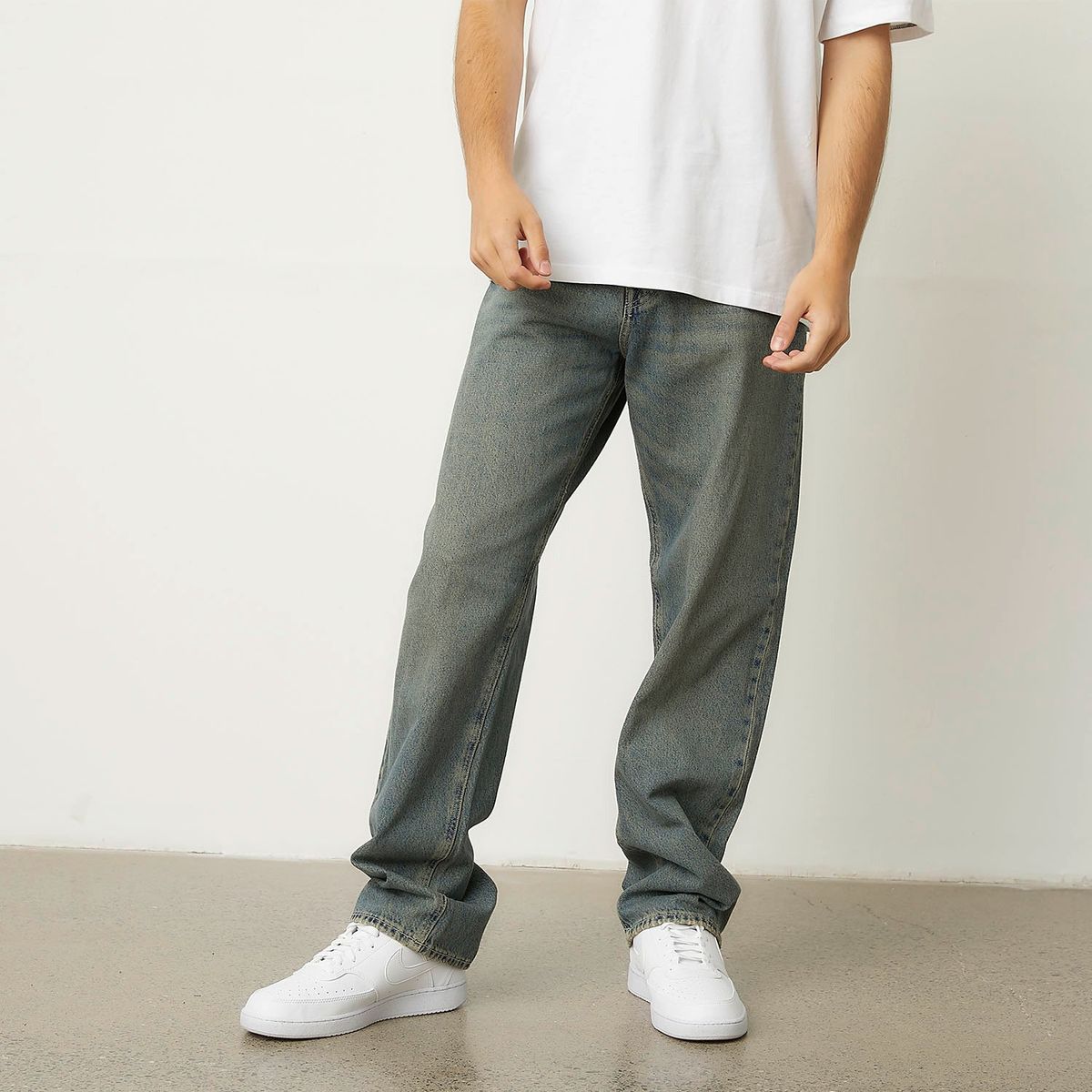 JACK&JONES - Jeans Eddie Hombre Algodón Jack&Jones