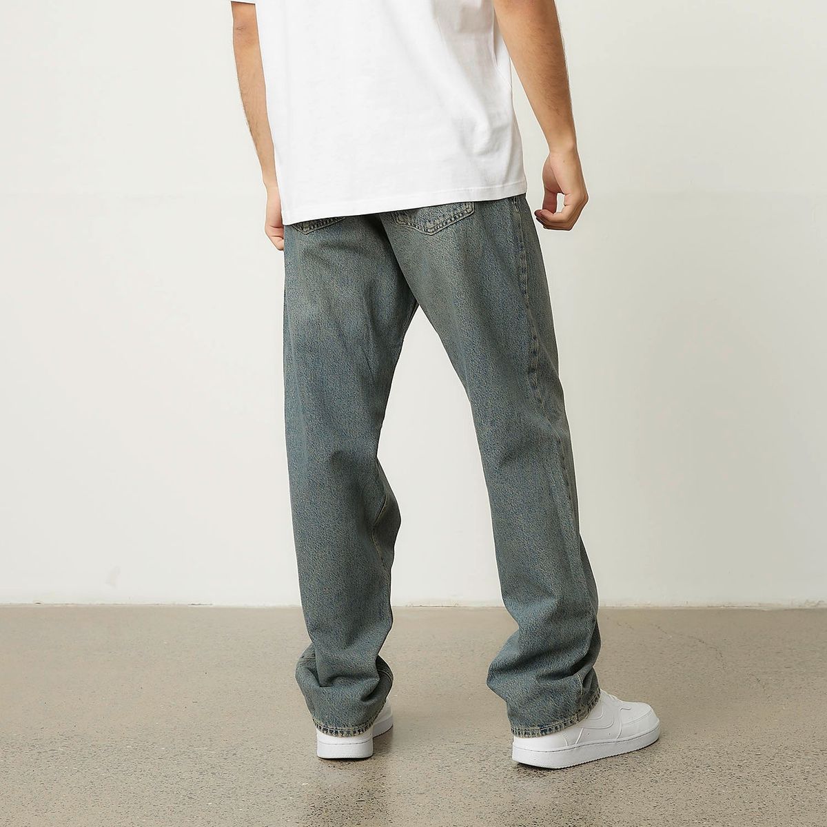 JACK&JONES - Jeans Eddie Hombre Algodón Jack&Jones