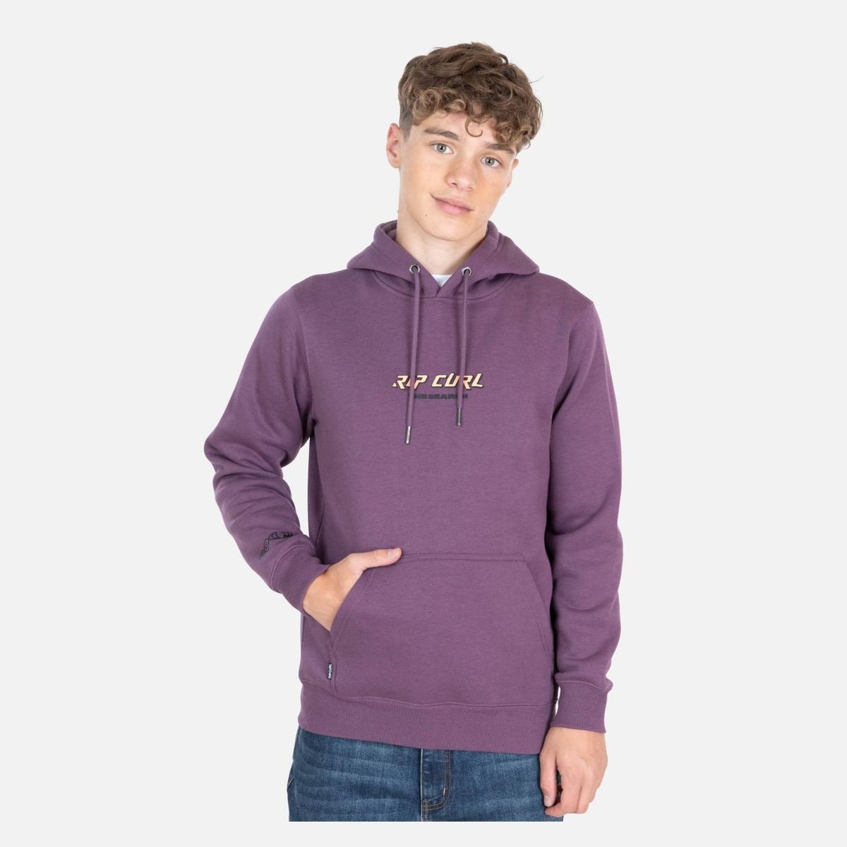 RIP CURL - Polerón Canguro Algodón Niño Rip Curl