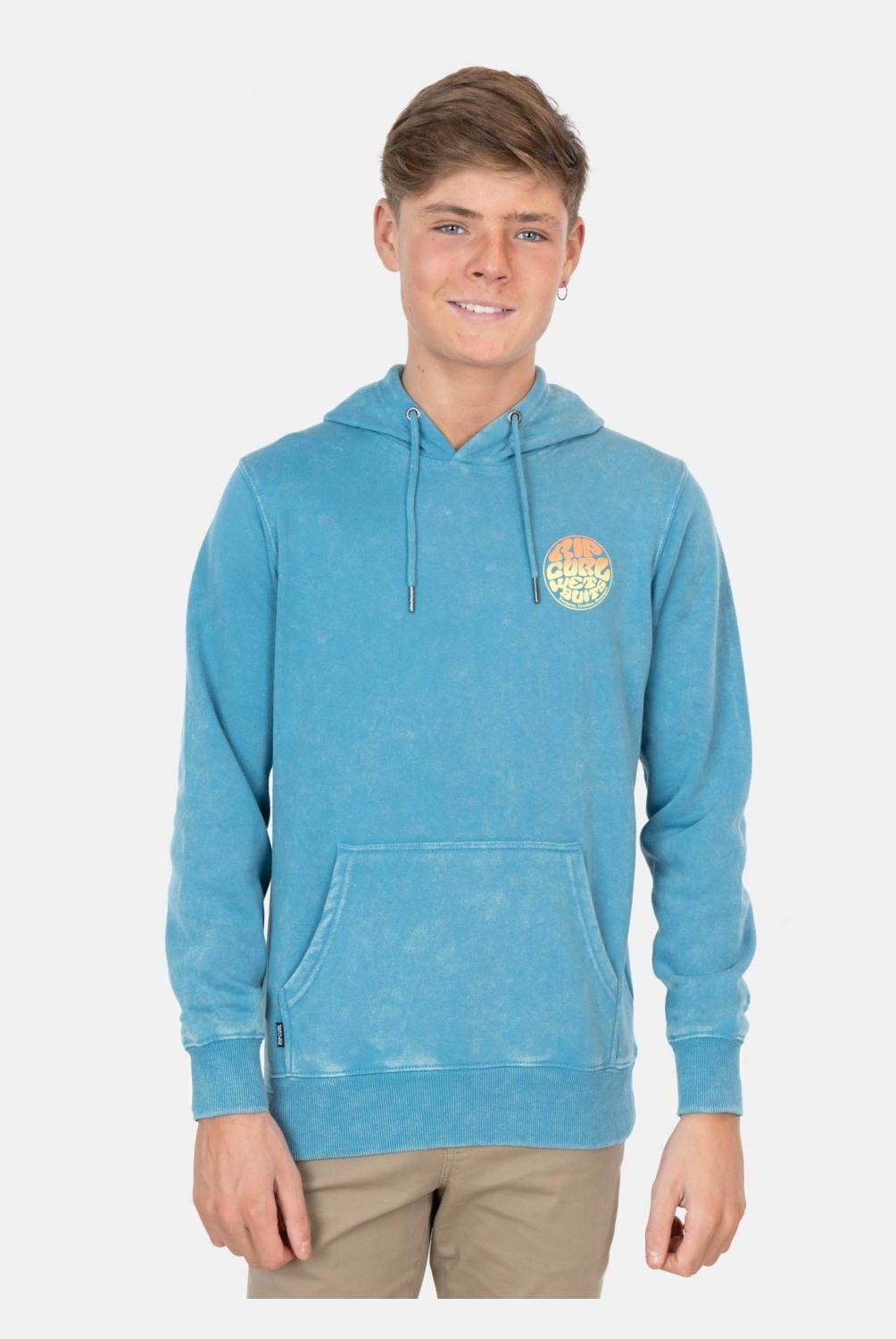 RIP CURL - Polerón Canguro Algodón Niño Rip Curl