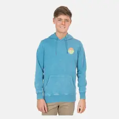 RIP CURL - Polerón Canguro Algodón Niño