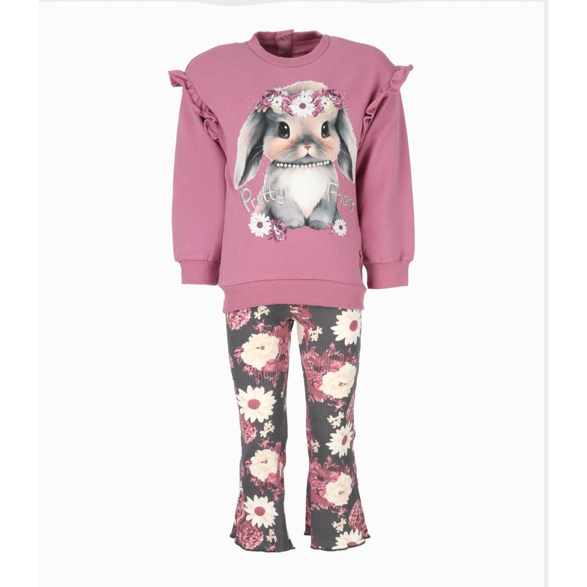 LIMONADA - Conjunto Niña Limonada