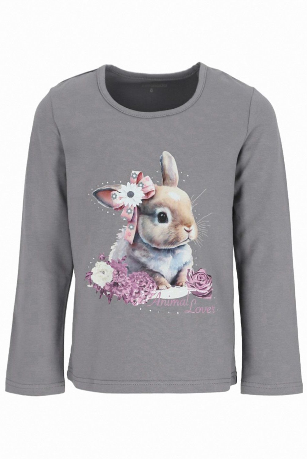 LIMONADA - Polera Manga Larga Niña Limonada