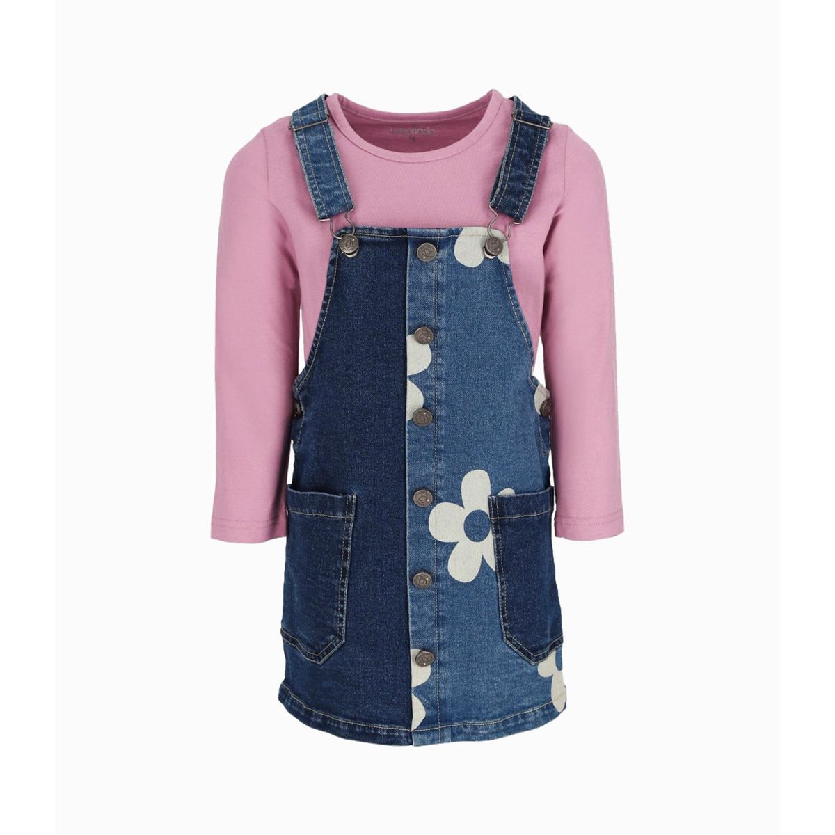 LIMONADA - Vestido Niña Limonada