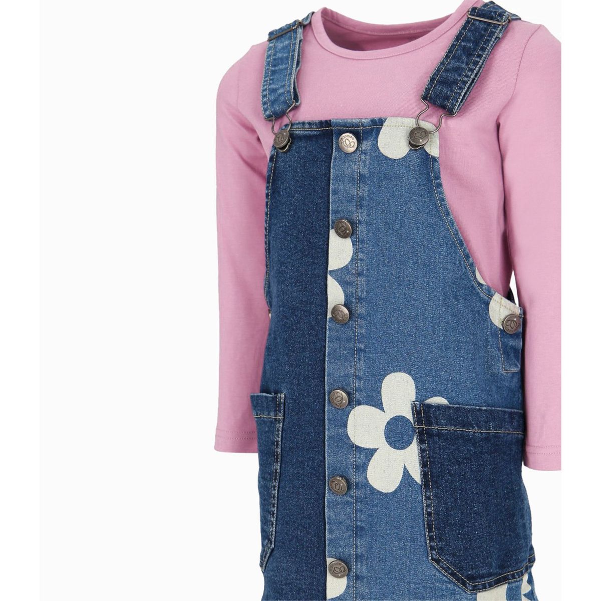 LIMONADA - Vestido Niña Limonada