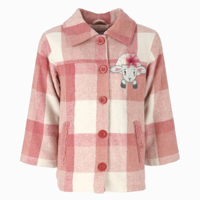 LIMONADA - Chaqueta Niña Limonada