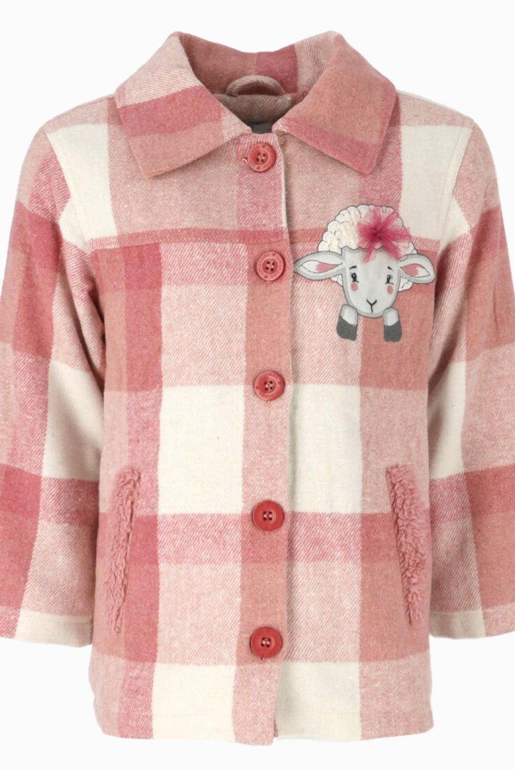 LIMONADA - Chaqueta Niña Limonada