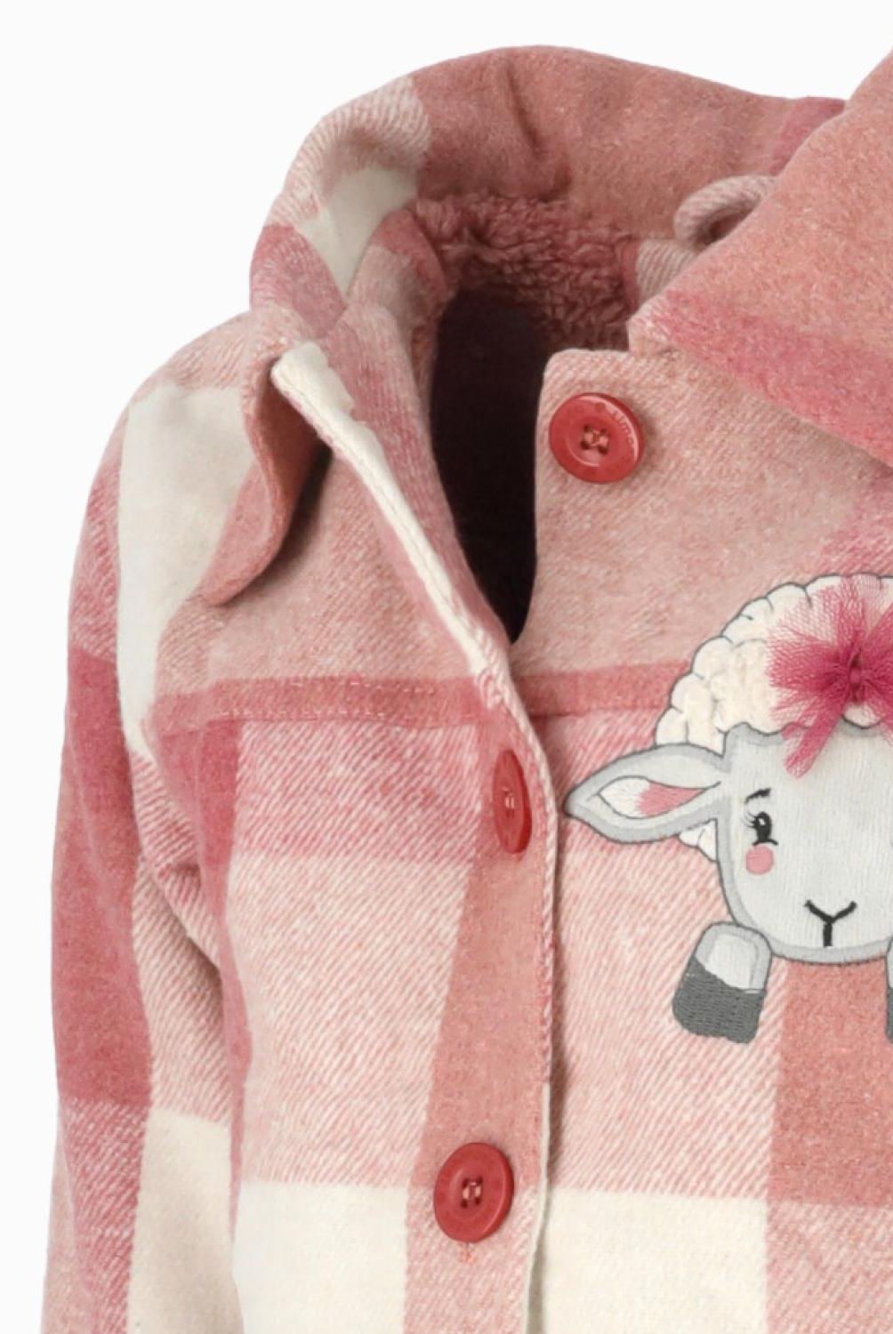 LIMONADA - Chaqueta Niña Limonada